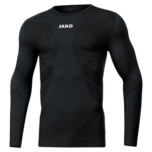 Jako Longsleeve Comfort 2.0 schwarz