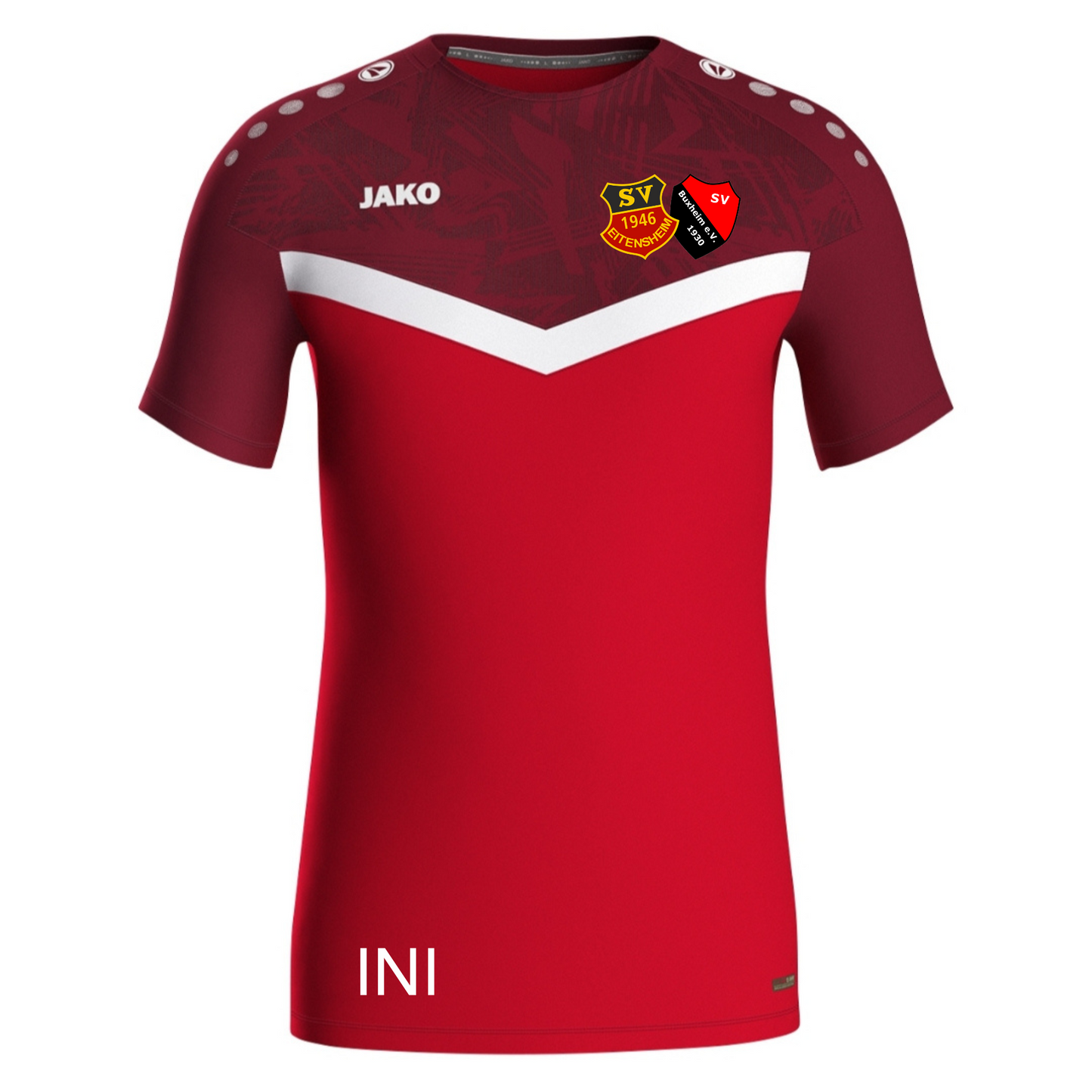 SG Jako T-Shirt Iconic mit 3D Logo