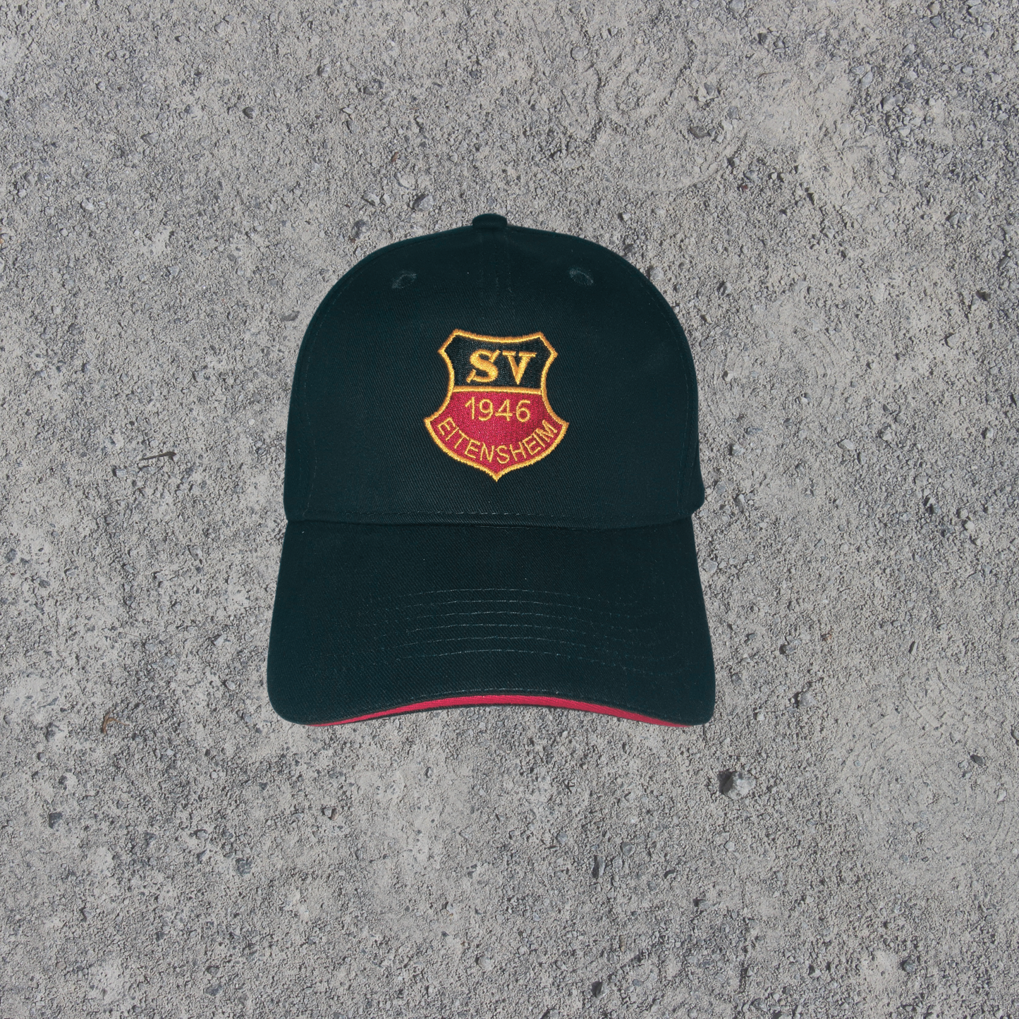 SVE Classic 5-Panel Cap