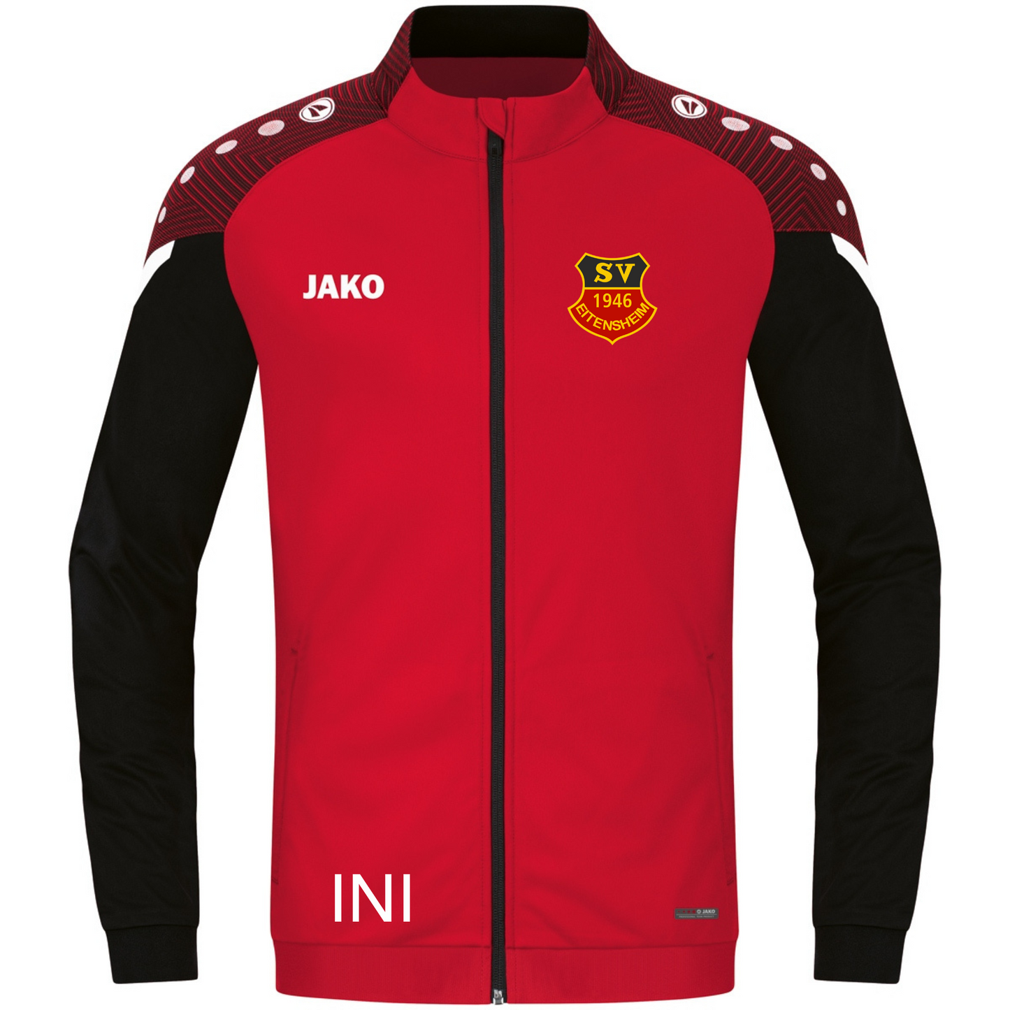 Jako Polyesterjacke Performance 1/2.Mannschaft