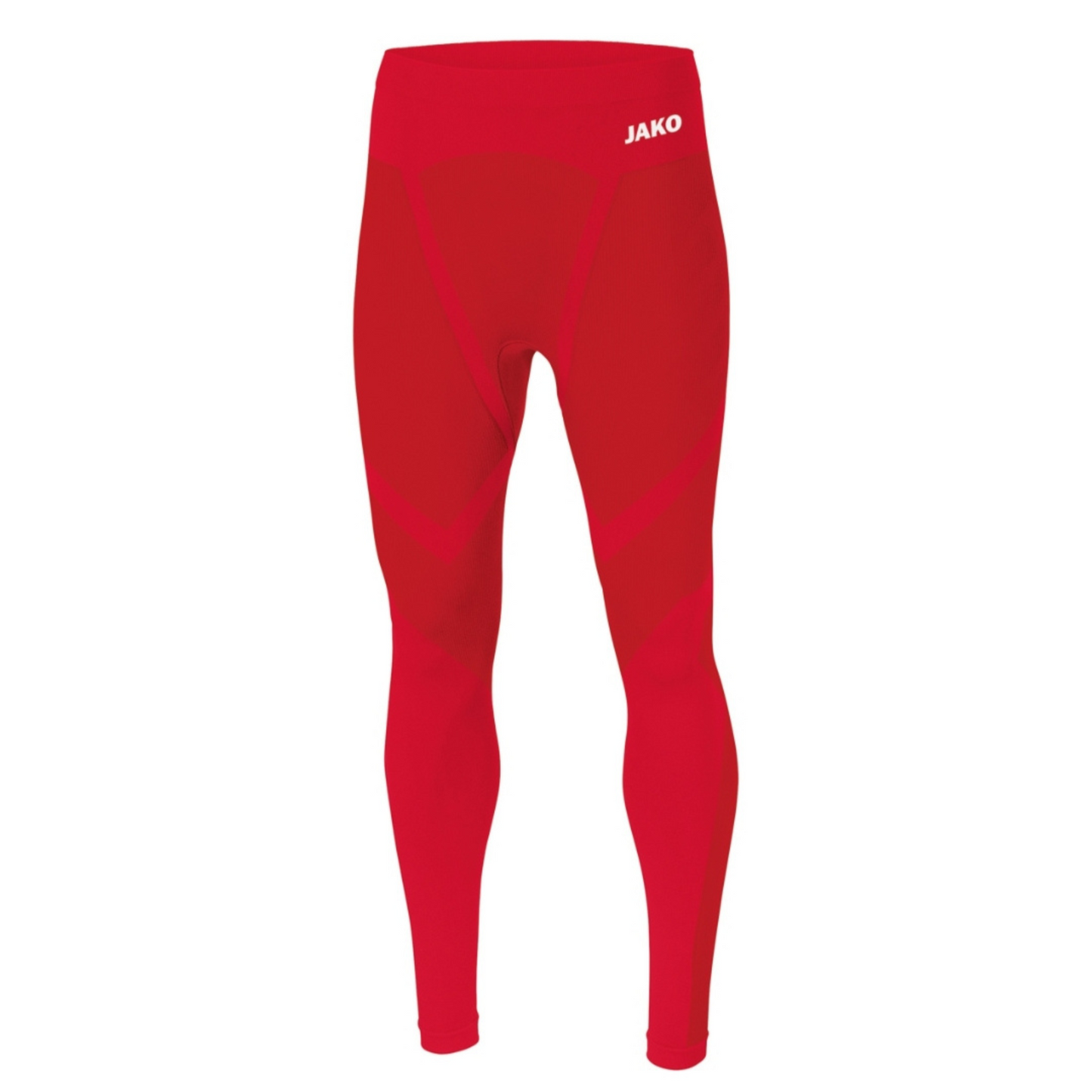 Jako Long Tight Comfort 2.0 rot