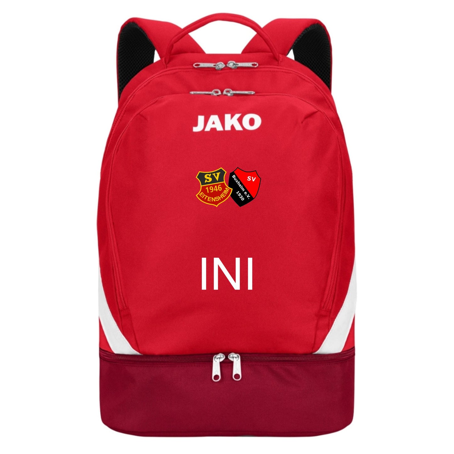 SG Jako Rucksack Iconic mit 3D Logo