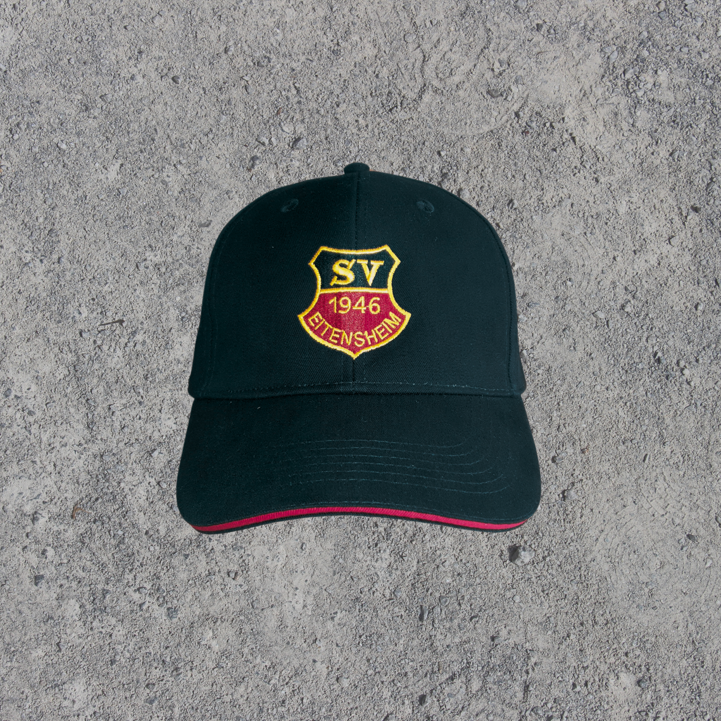 SVE Classic 6-Panel Cap