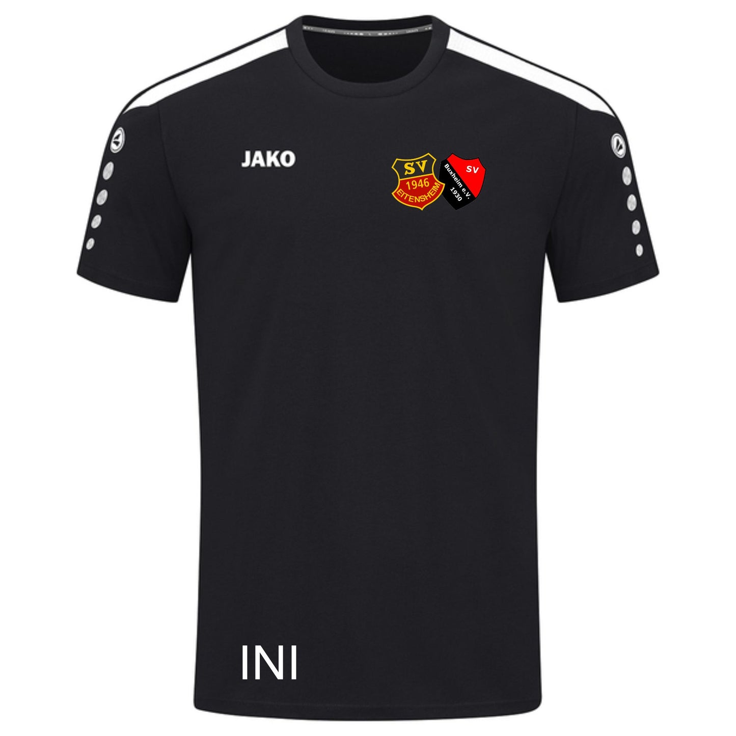 SG Jako Fan T-Shirt Power mit 3D Logo