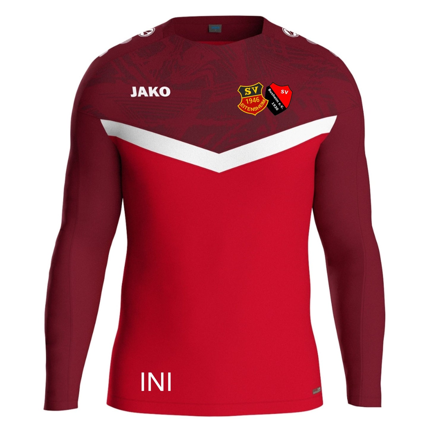 SG Jako Sweat Iconic mit 3D Logo
