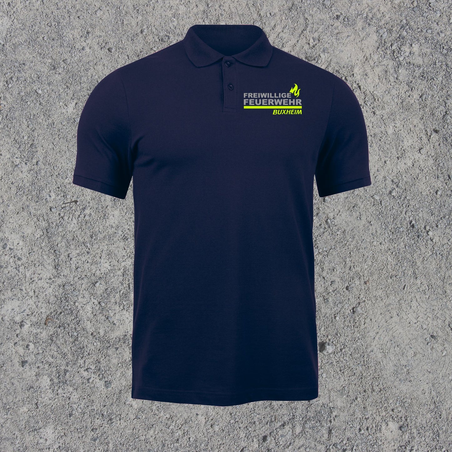 Poloshirt FW Buxheim