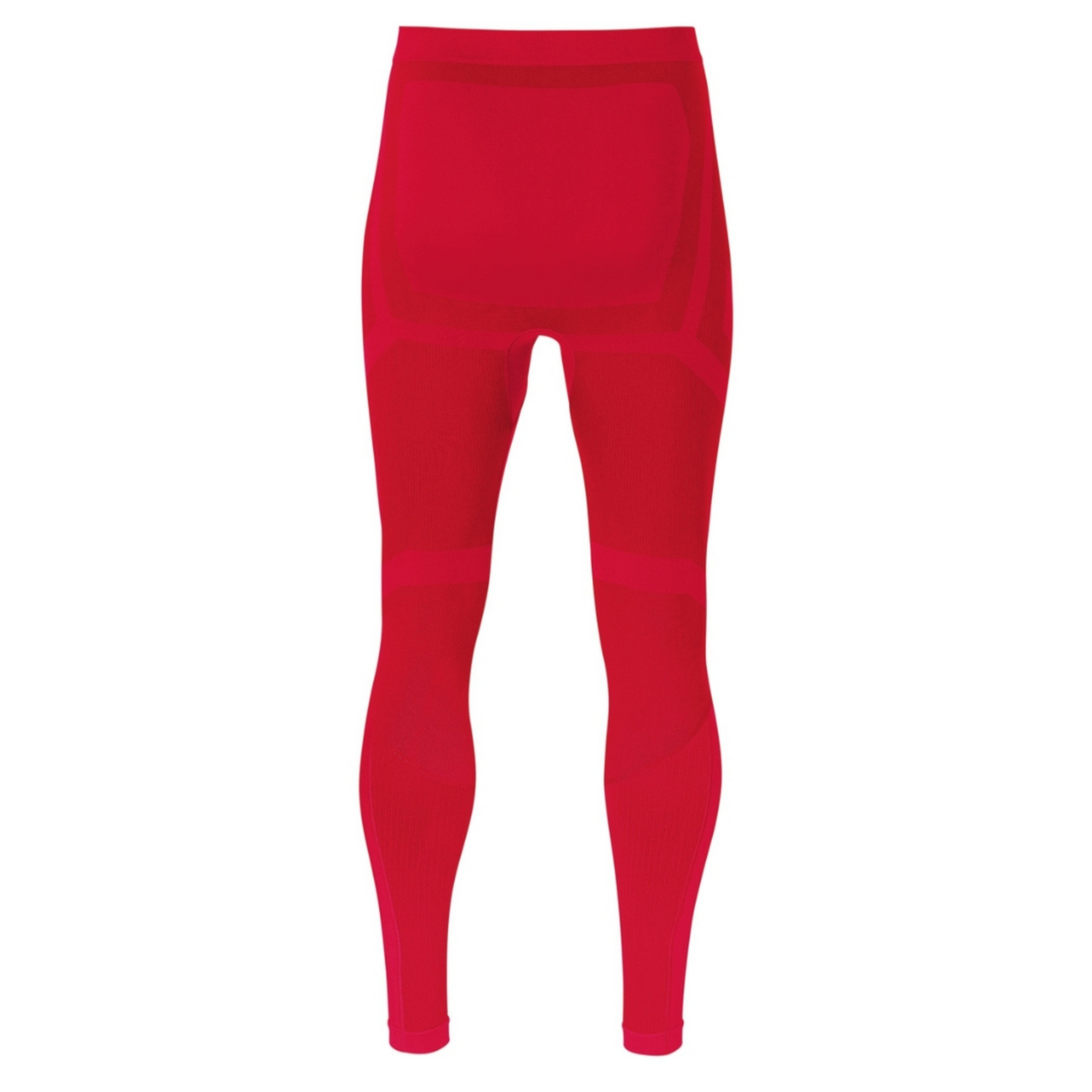 Jako Long Tight Comfort 2.0 rot