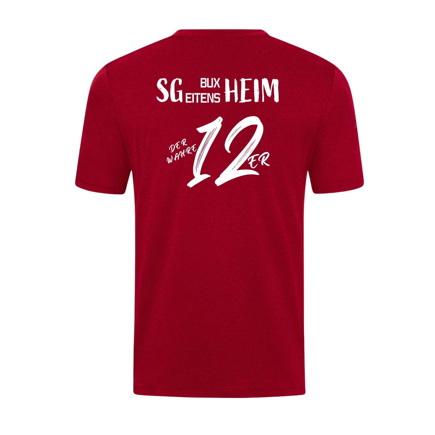 SG Eitensheim-Buxheim Fan Shirt rot