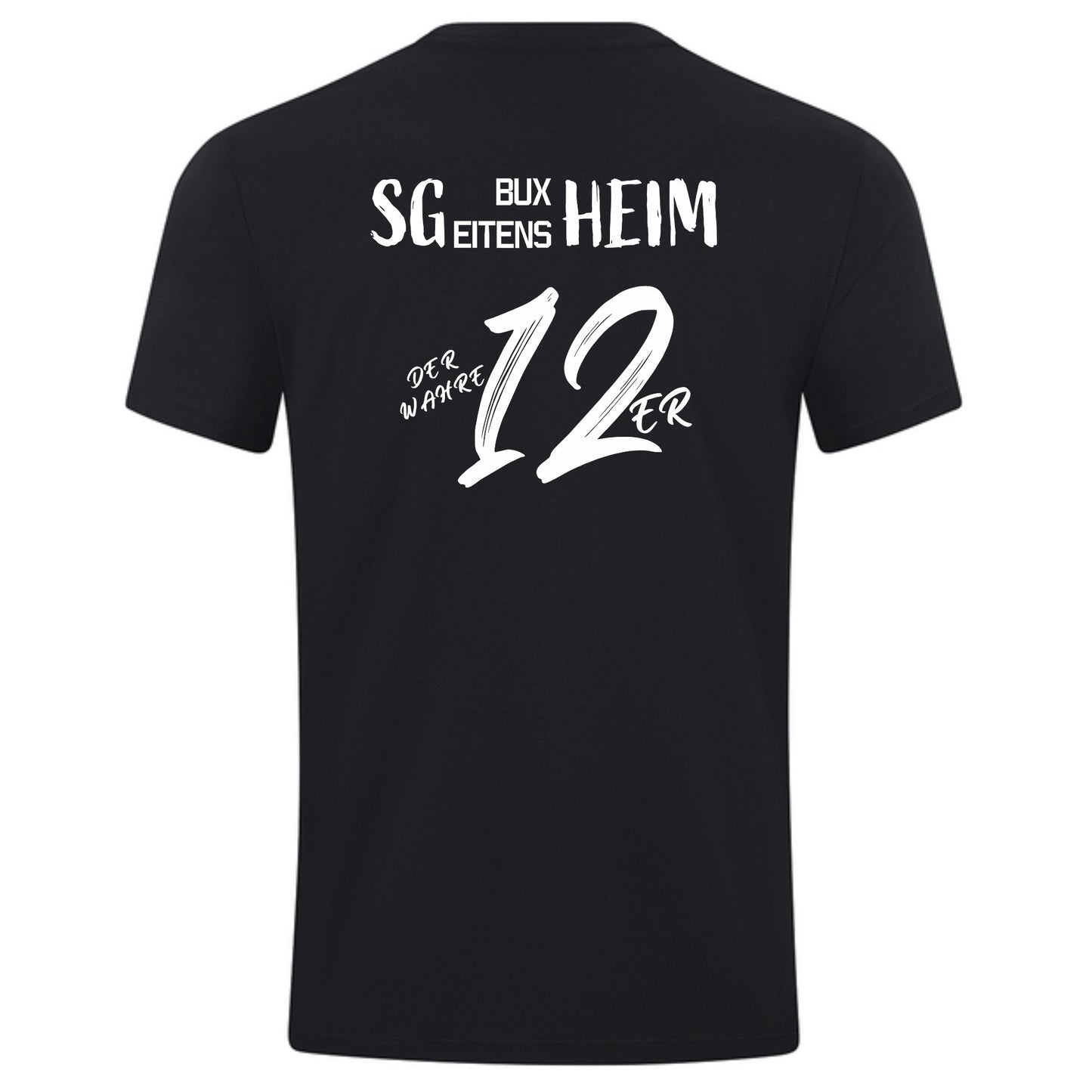 SG Jako Fan T-Shirt Power mit 3D Logo