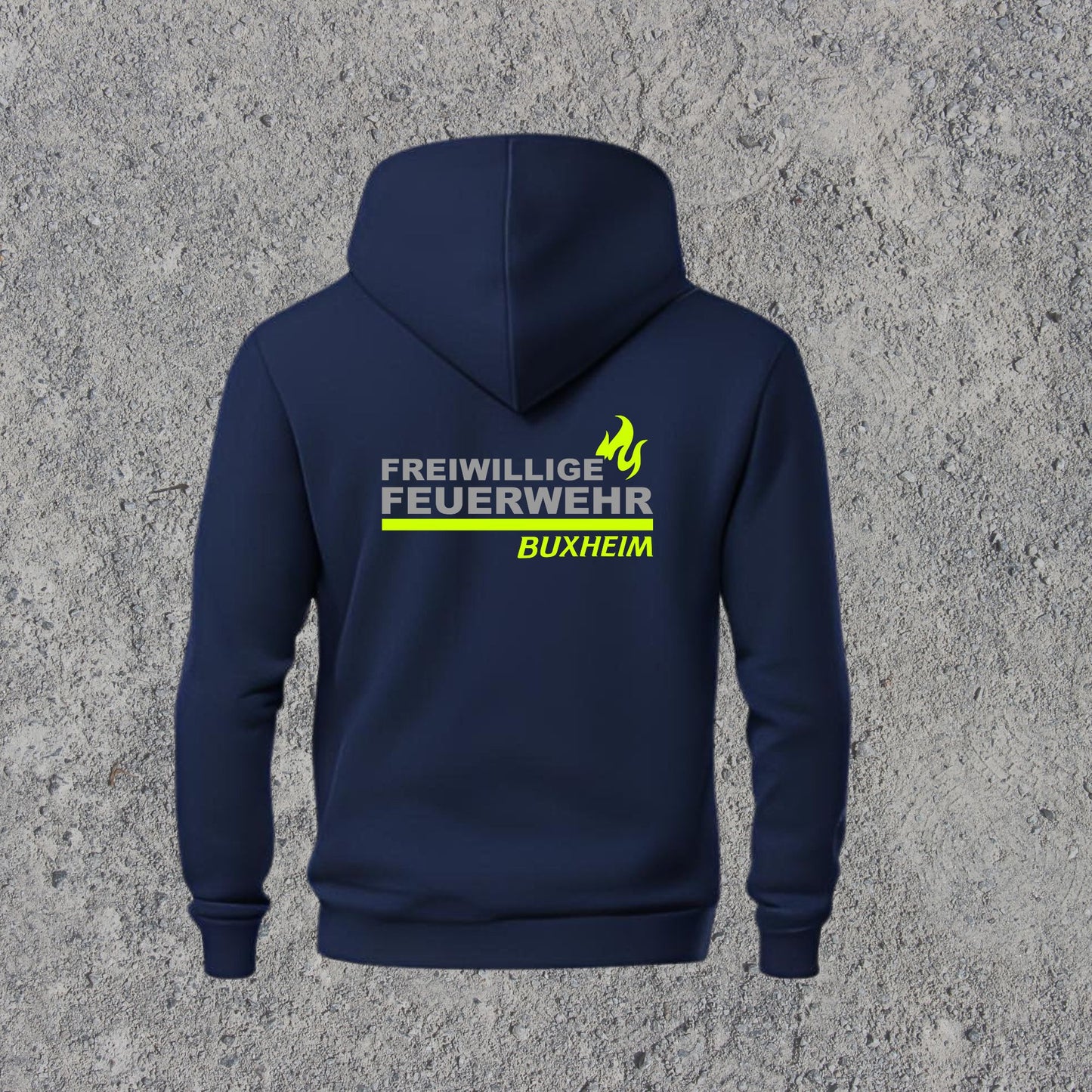 Hoodie FW Buxheim