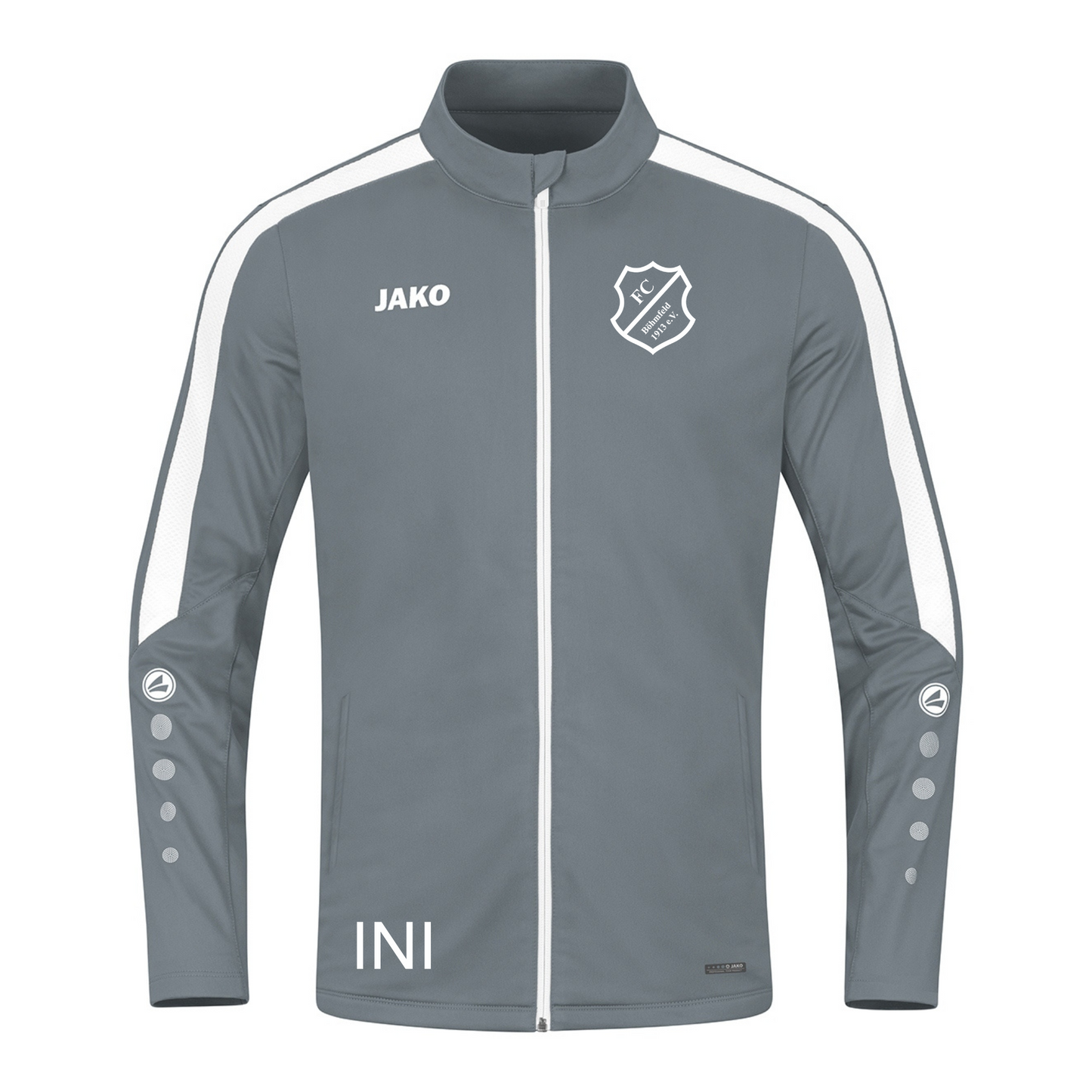 Jako Polyesterjacke Power