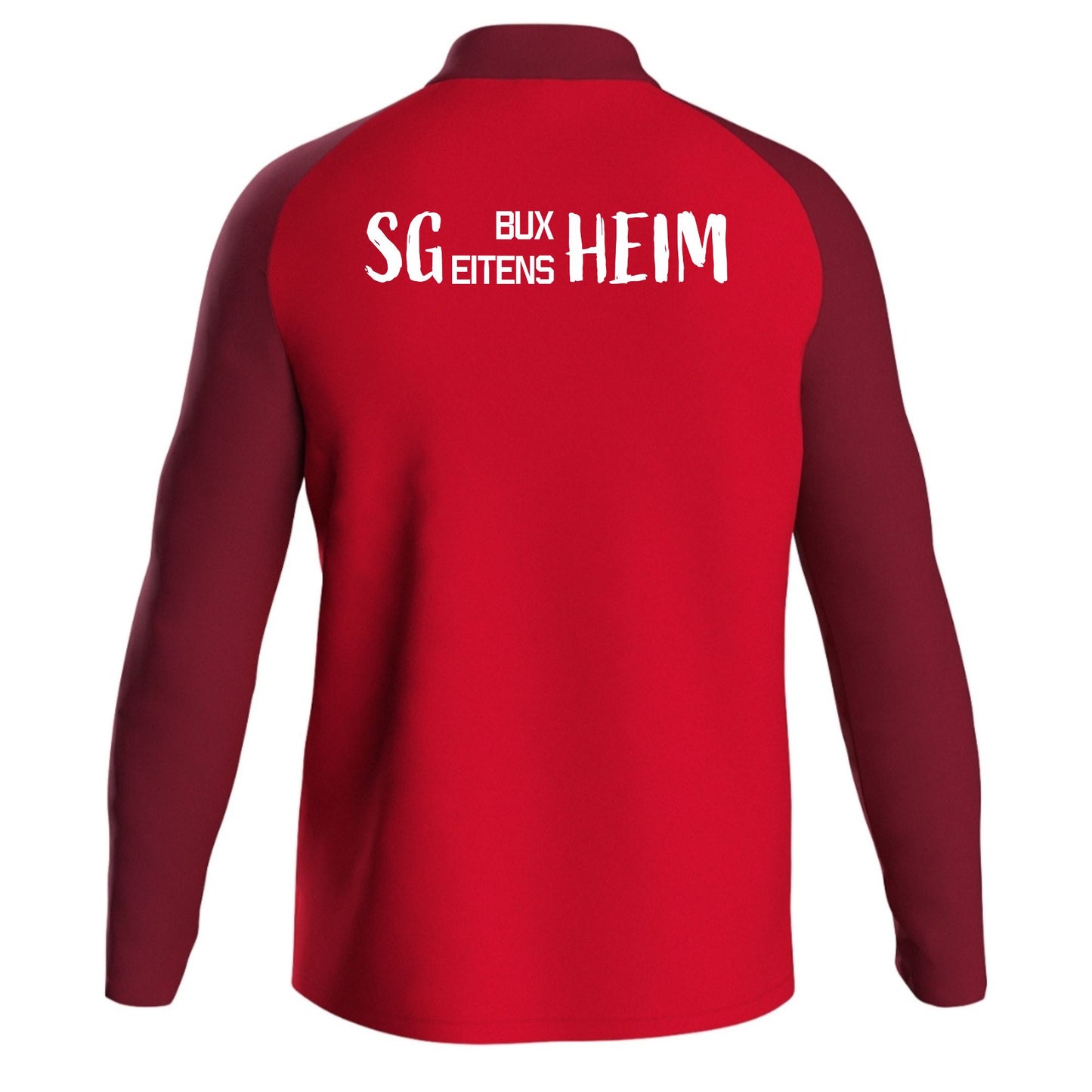 SG Jako Polyesterjacke Iconic mit 3D Logo