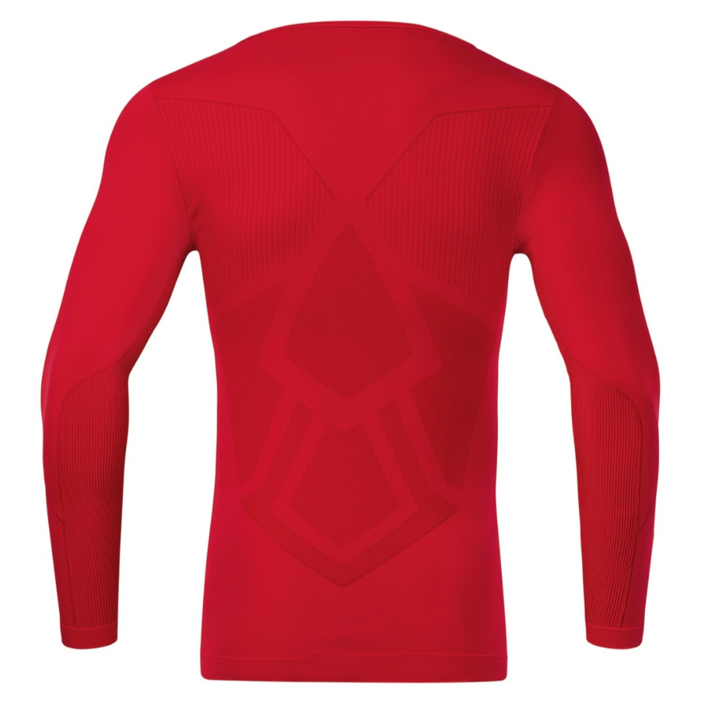 Jako Longsleeve Comfort 2.0 rot