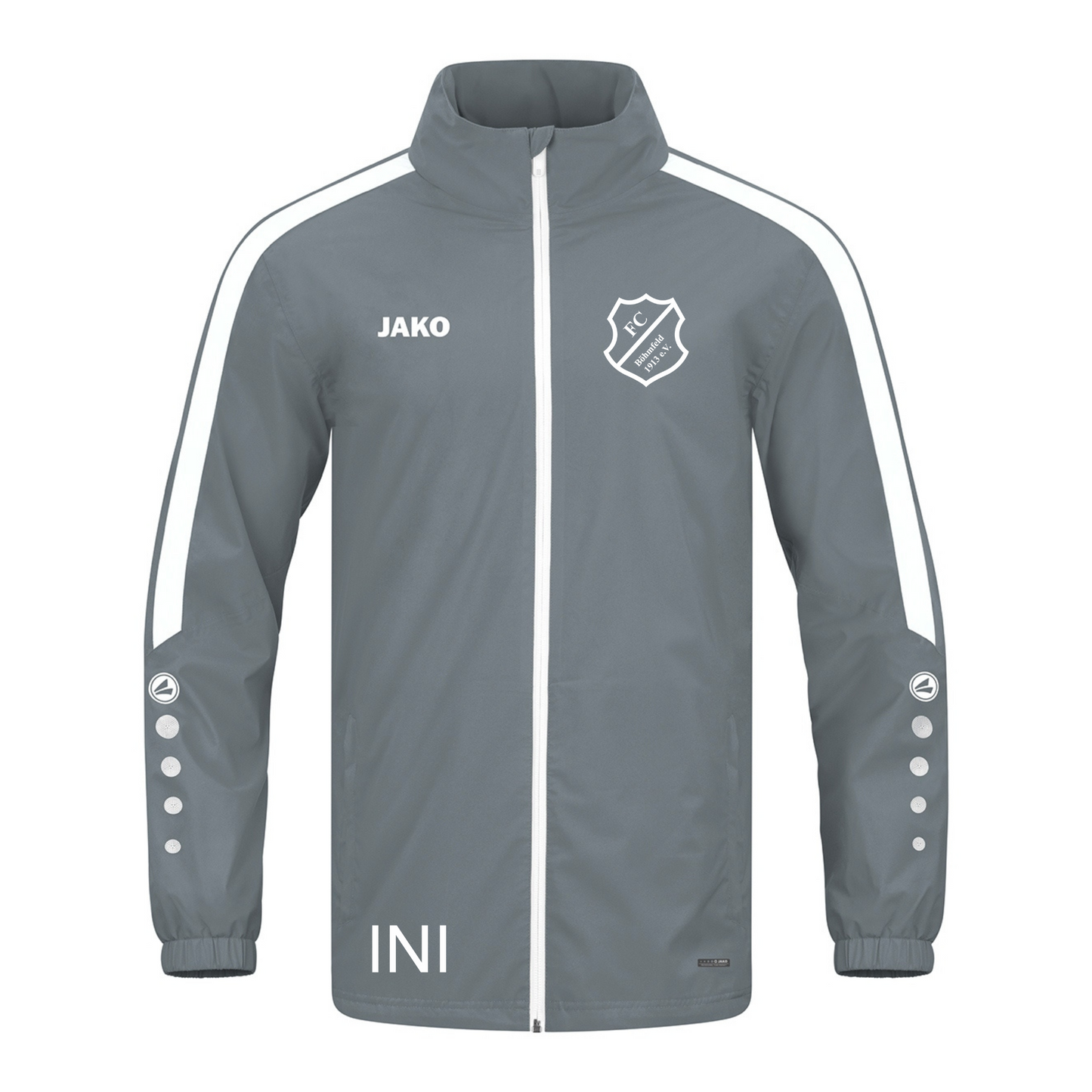 Jako Allwetterjacke Team 2.0