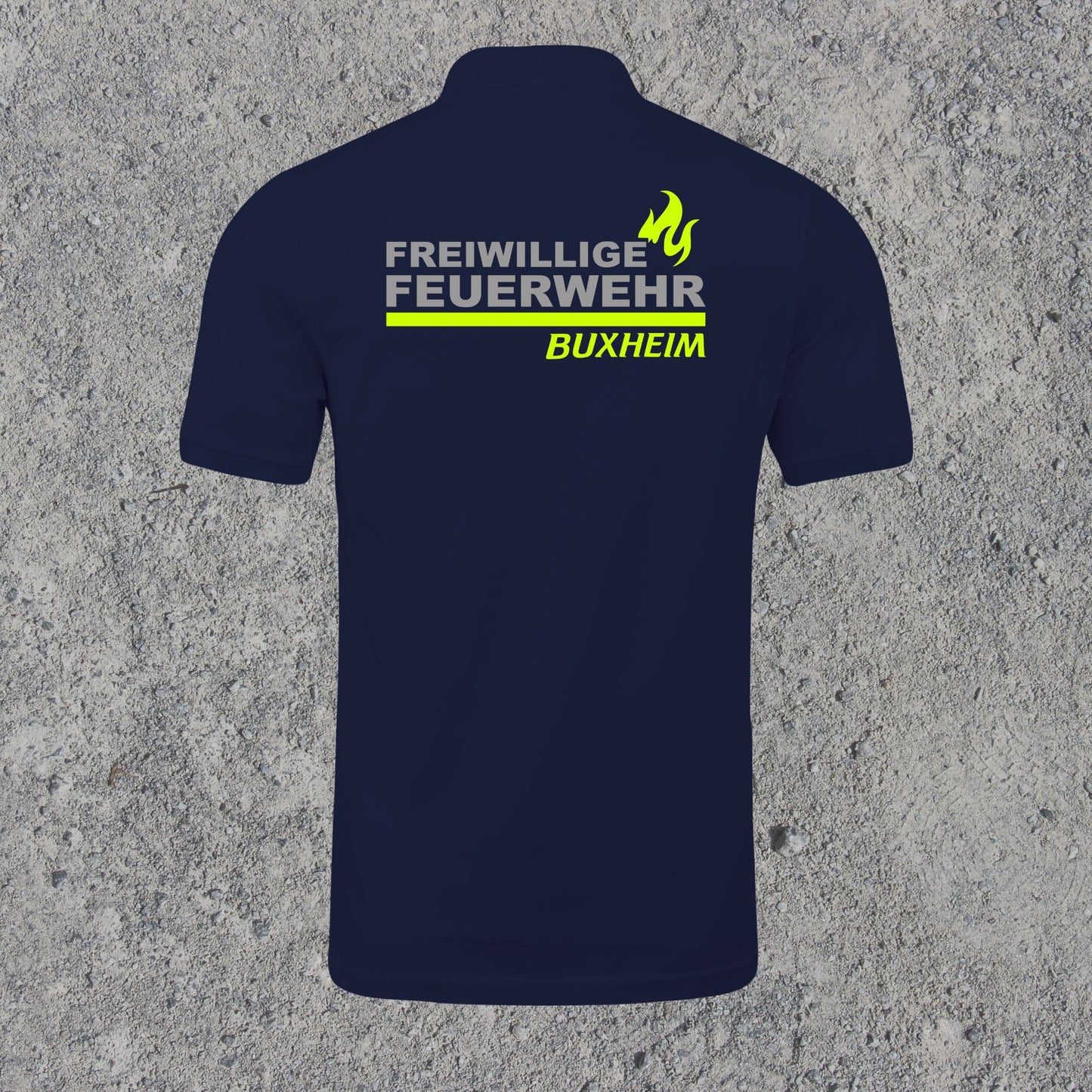 Poloshirt FW Buxheim