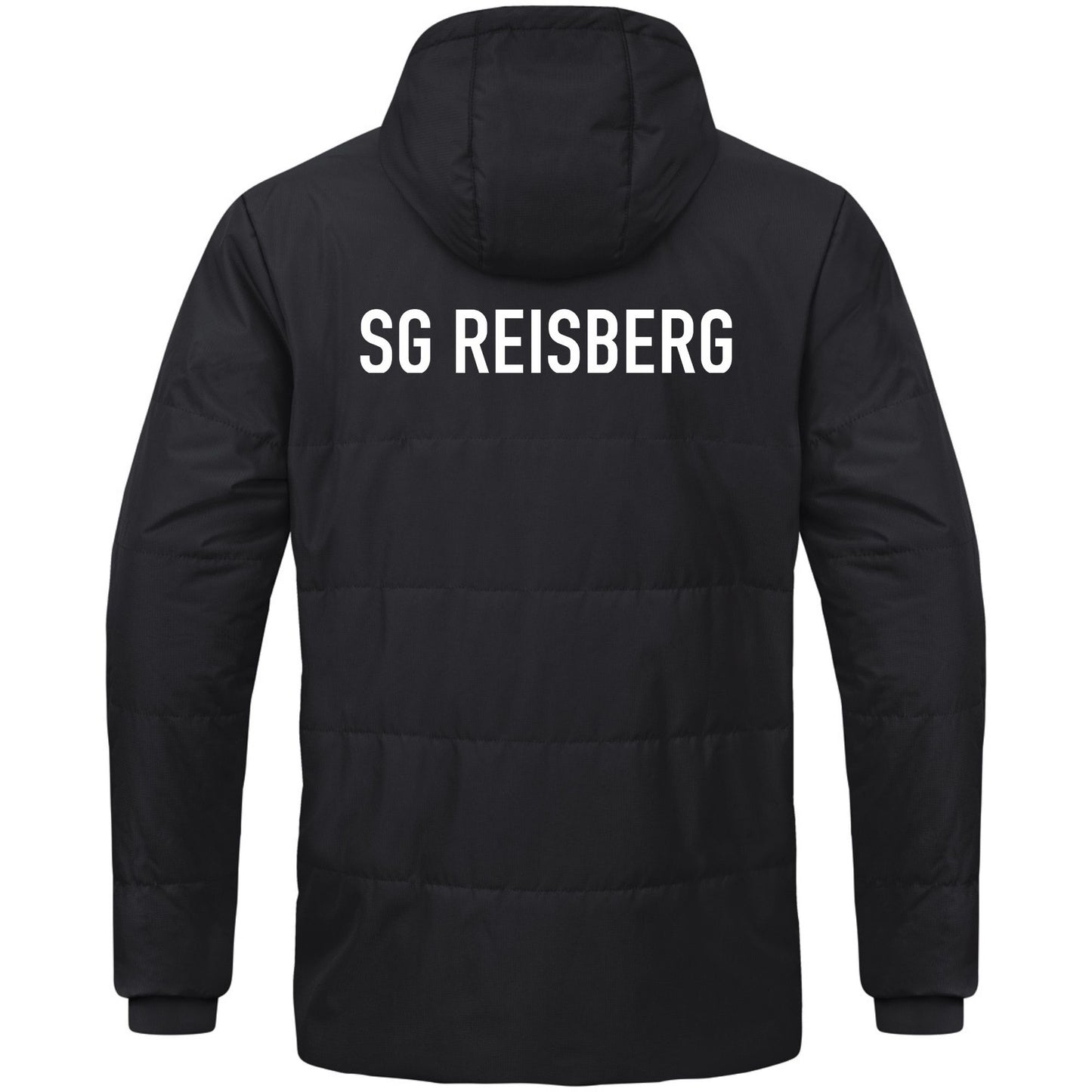 Jako Coachjacke Team mit Kapuze SG Reisberg
