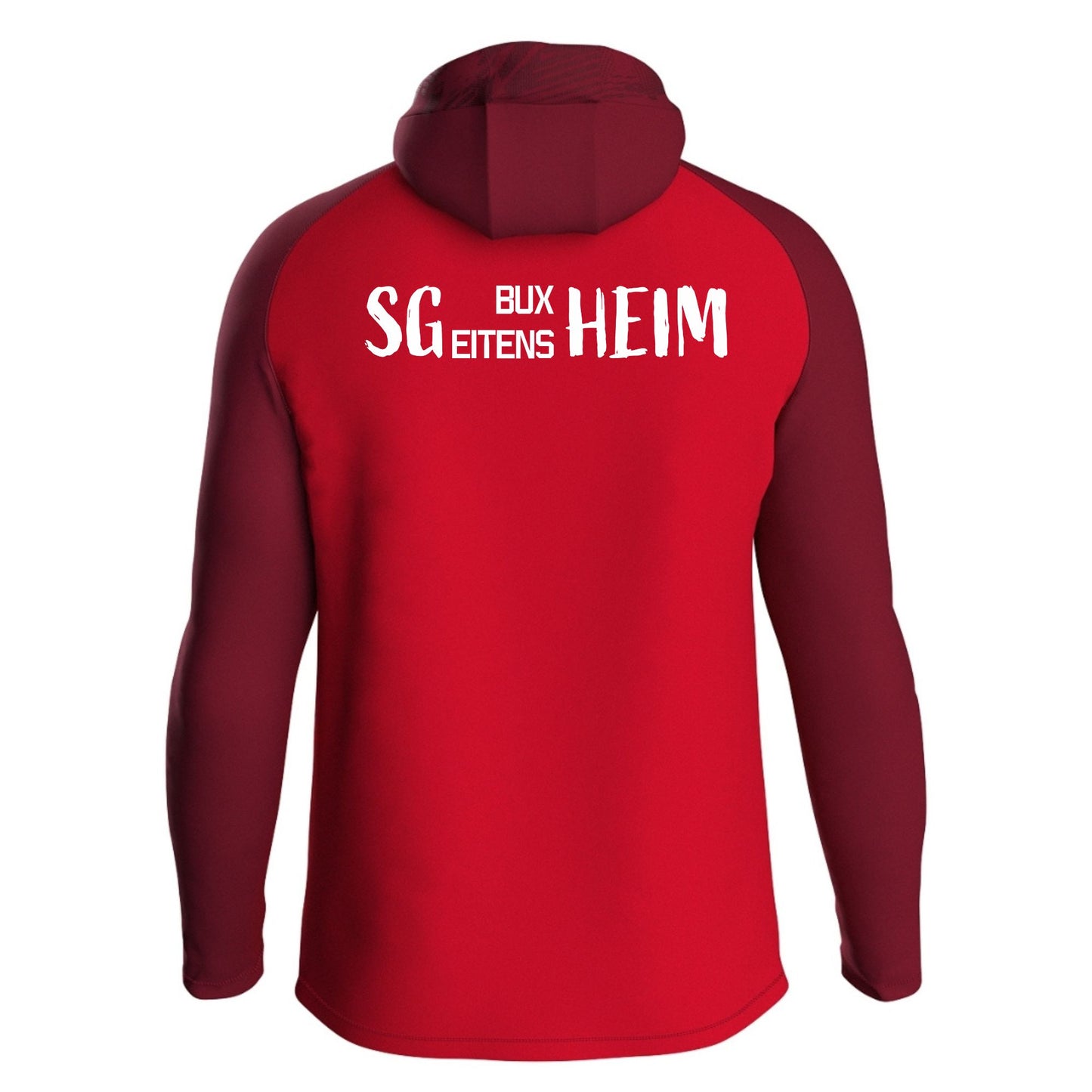 SG Jako Kapuzenjacke Iconic mit 3D Logo
