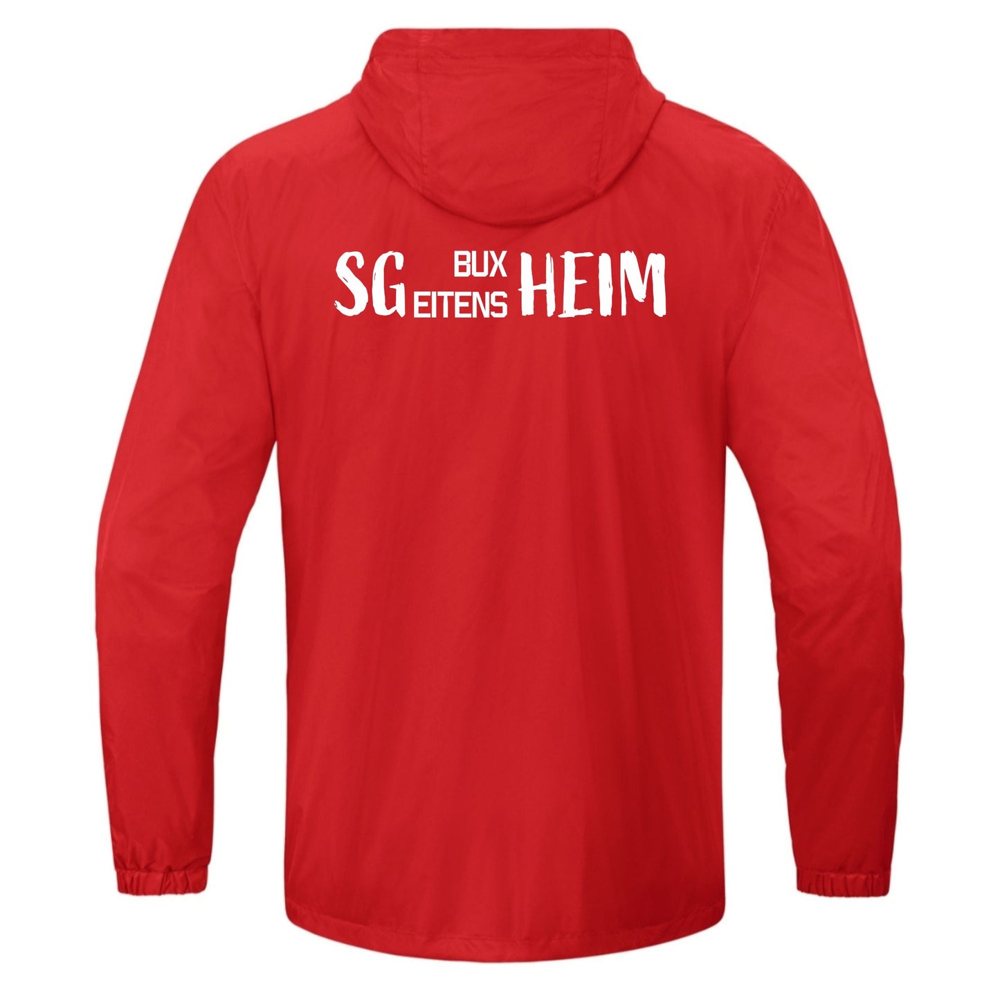SG Jako Allwetterjacke Team 2.0 mit 3D Logo