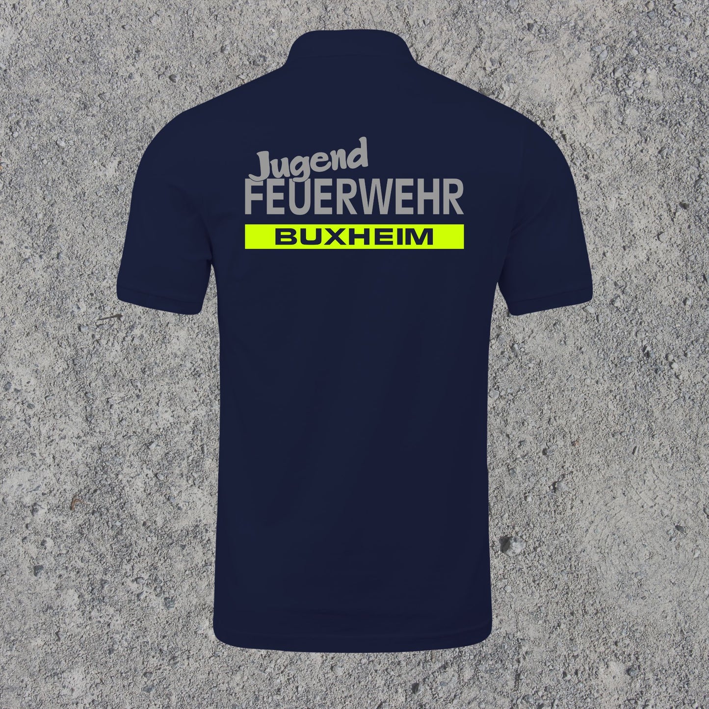 Poloshirt FW Buxheim Jugend