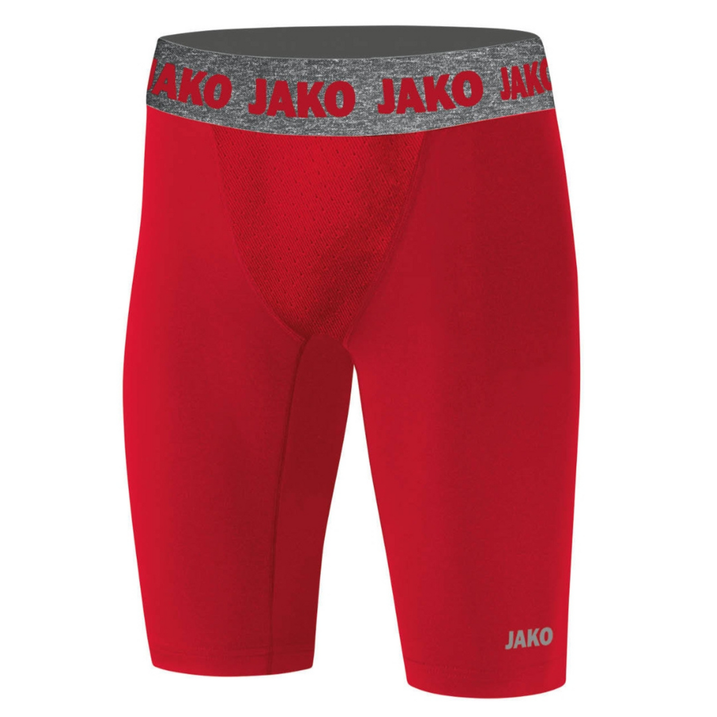 Jako Short Tight Compression 2.0 rot