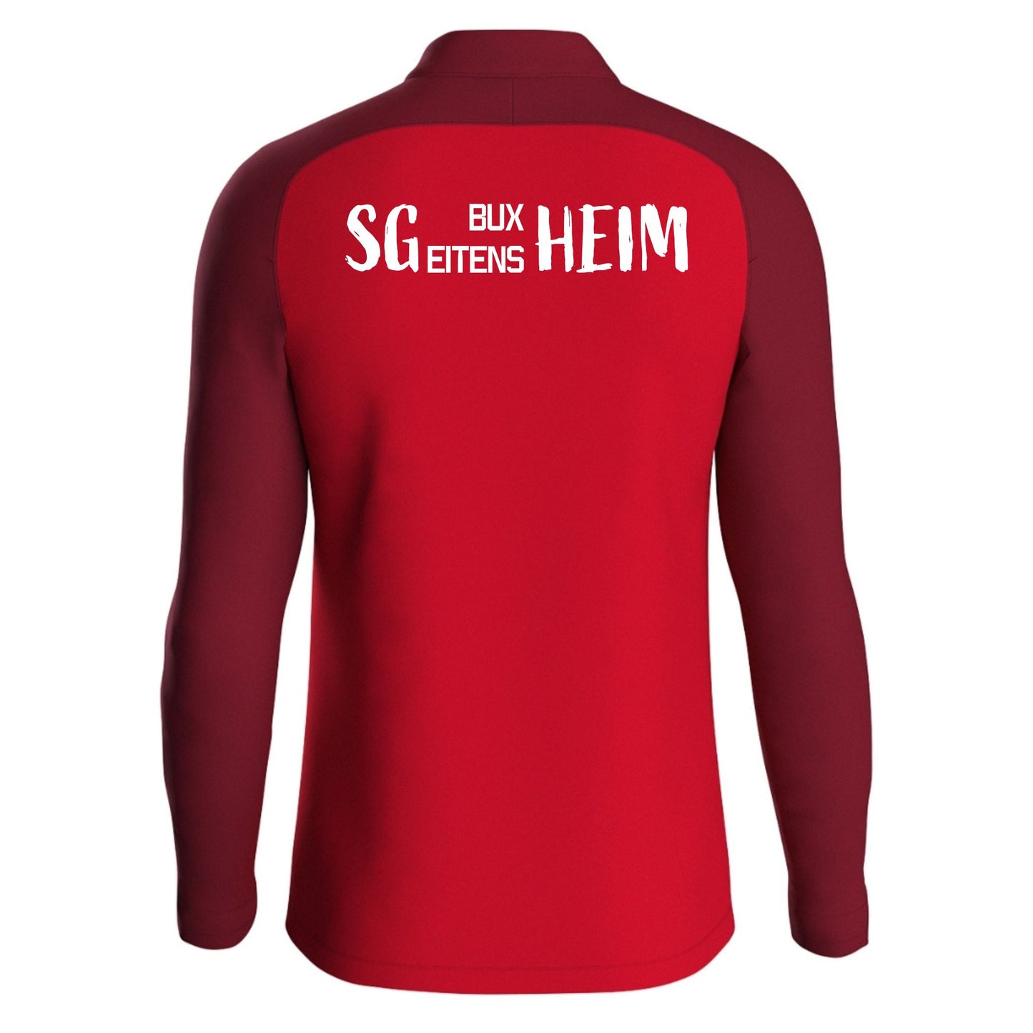 SG Jako Ziptop Iconic mit 3D Logo