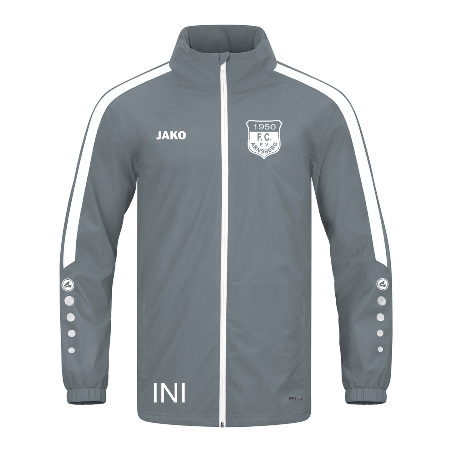 Jako Allwetterjacke Team 2.0