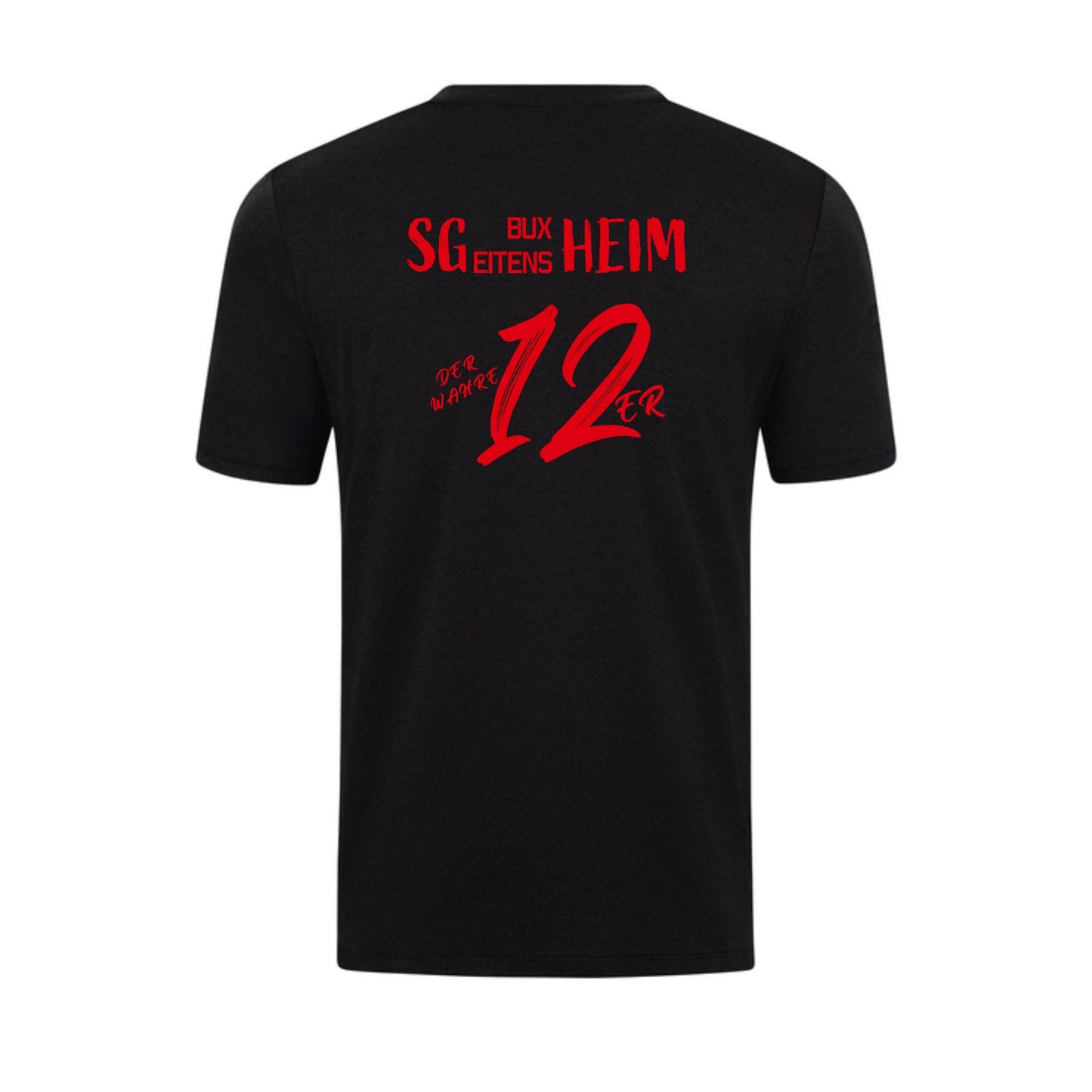 SG Eitensheim-Buxheim Fan Shirt schwarz