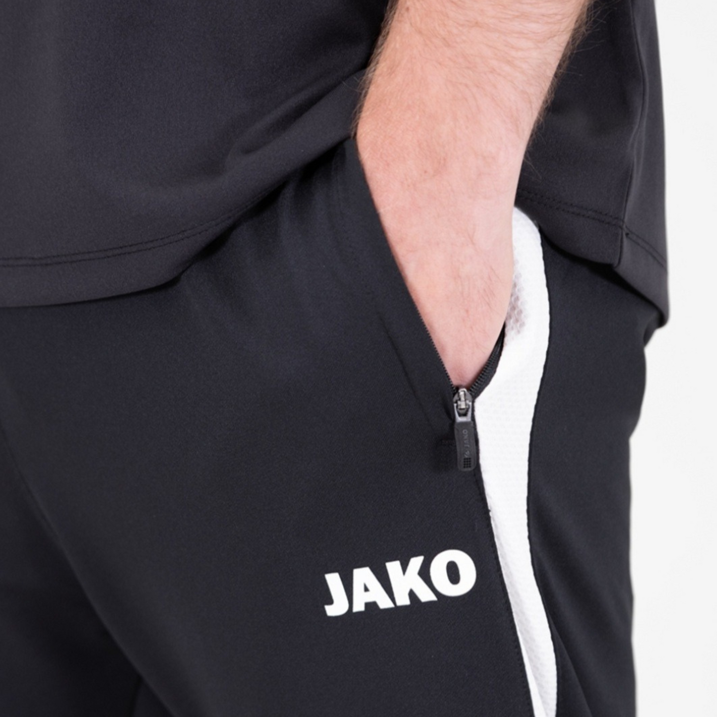 Jako Polyesterhose Power