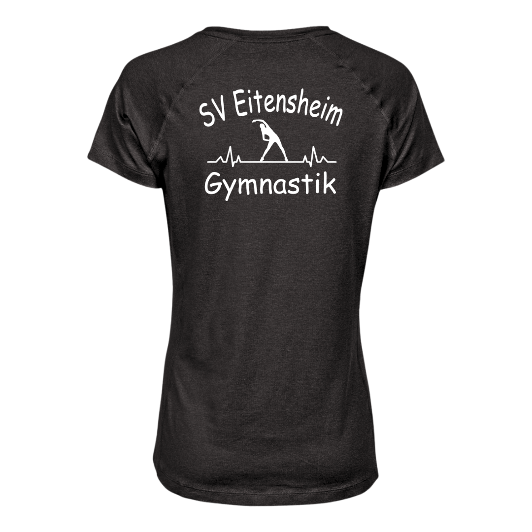 Funktionsshirt Damen Logo