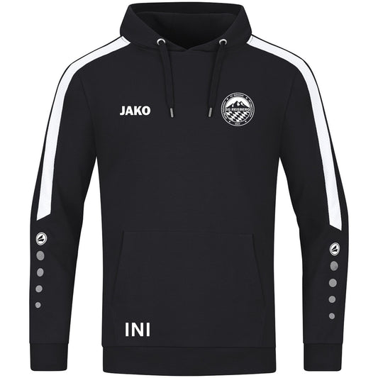 Jako Kapuzensweat Power SG Reisberg