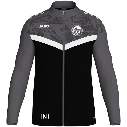 Jako Polyesterjacke Iconic SG Reisberg