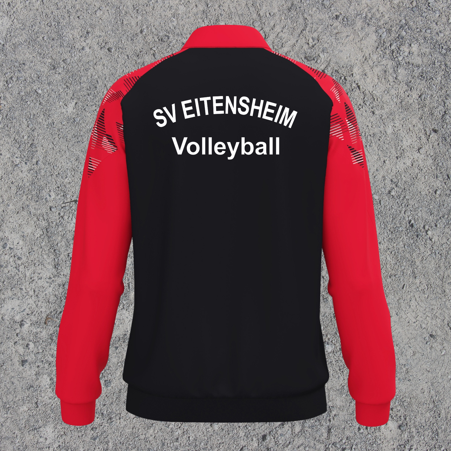 SV Eitensheim Volleyball Polyesterjacke Sonic