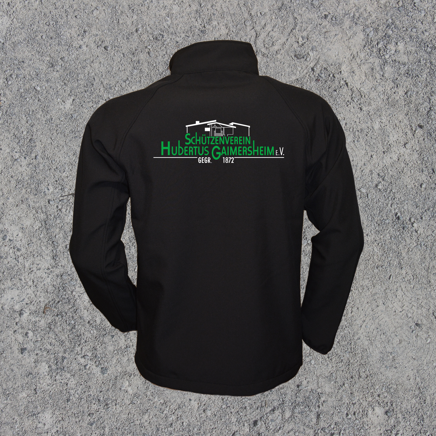 Softshelljacke Schützenverein Hubertus Gaimersheim