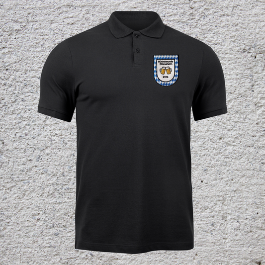 Poloshirt Hüttnfreunde