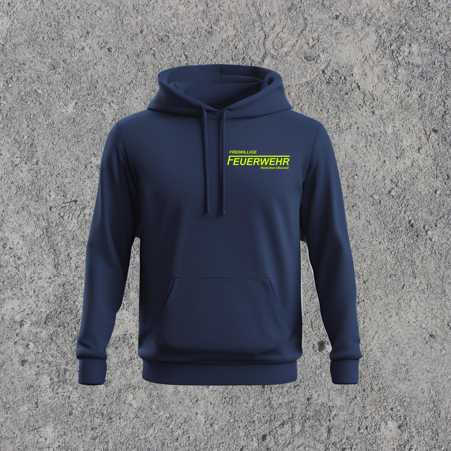 Hoodie FW Hitzhofen (Ladies)