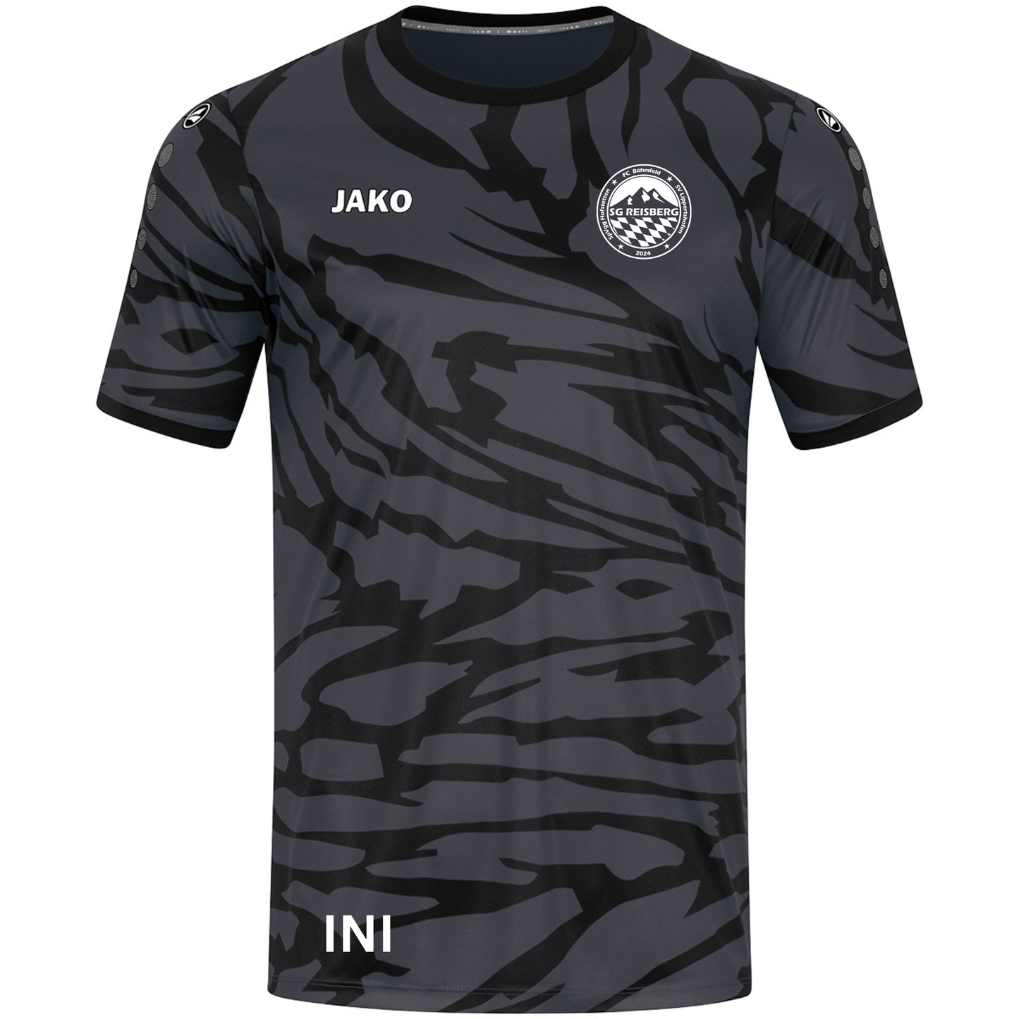 Jako Trikot Animal kurzarm