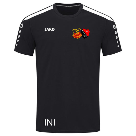 SG Jako Fan T-Shirt Power mit 3D Logo