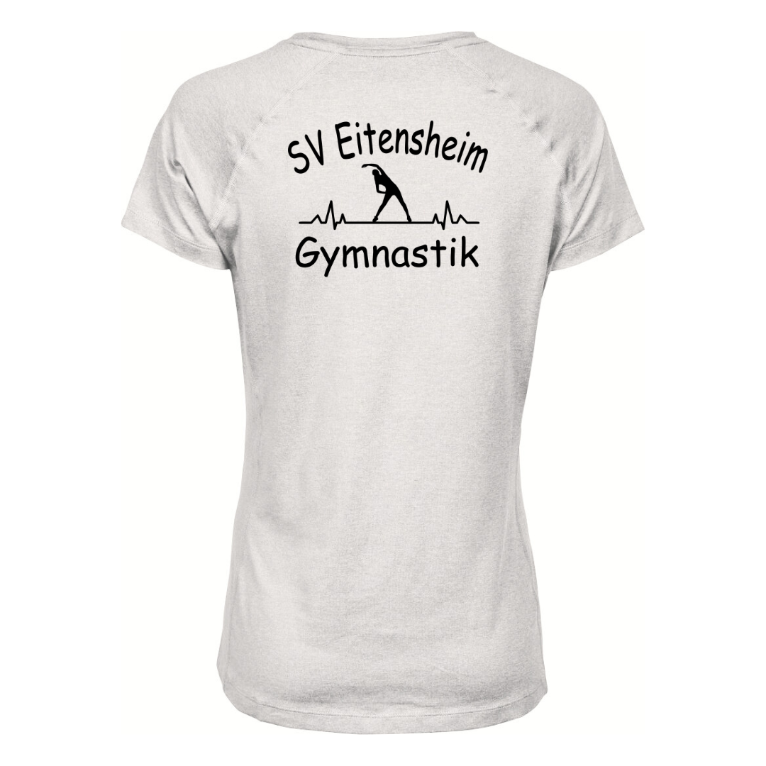 Funktionsshirt Damen Logo