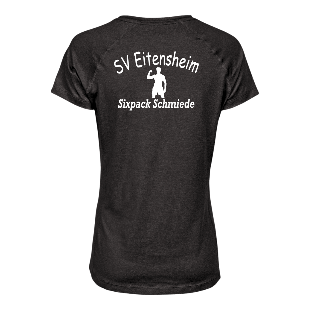 Funktionsshirt Herren Logo