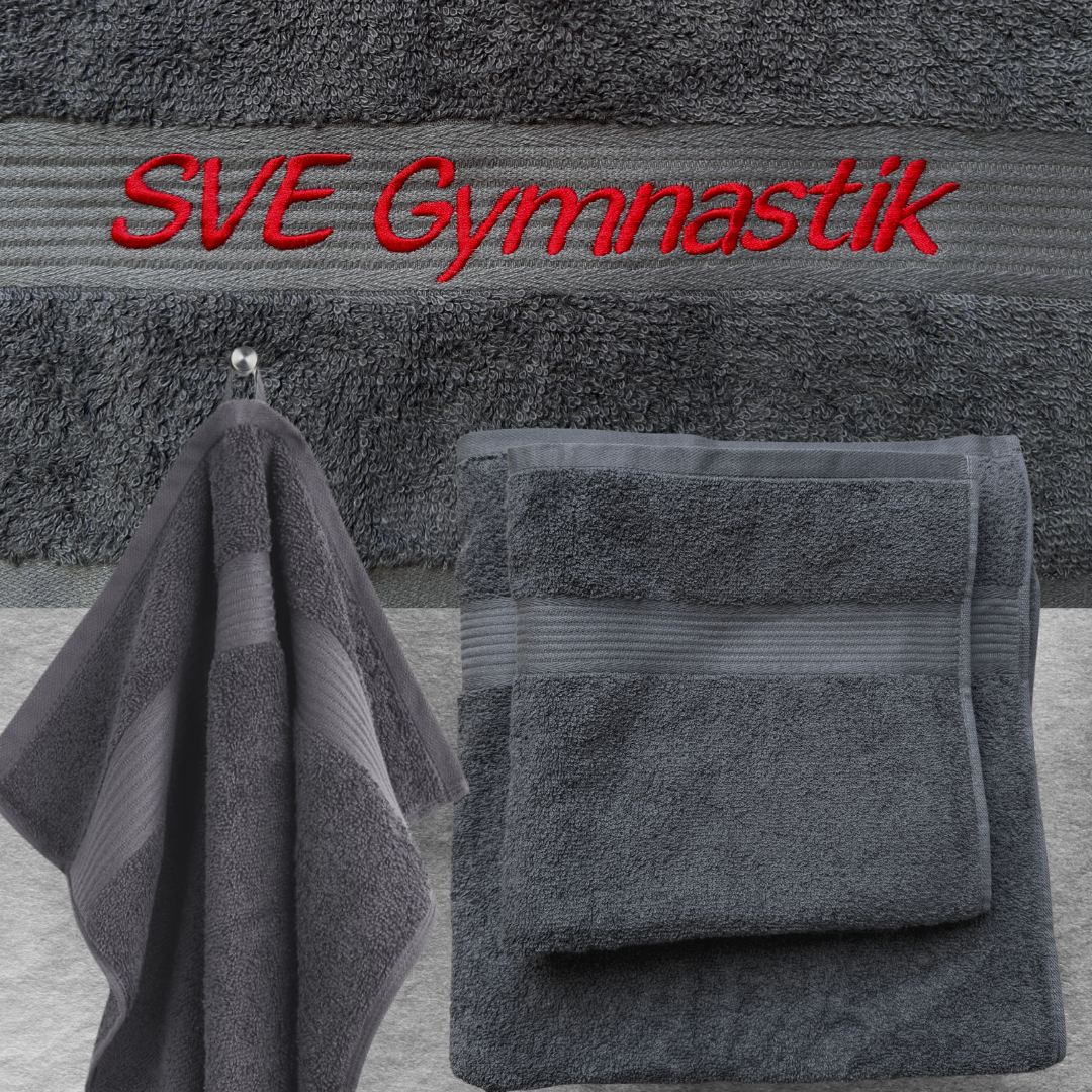 Handtuch SVE Gymnastik