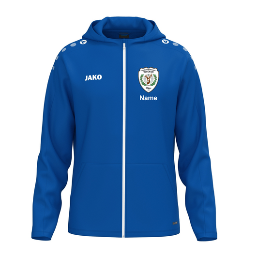JAKO Kapuzenjacke Light One SG Hubertus Pfünz