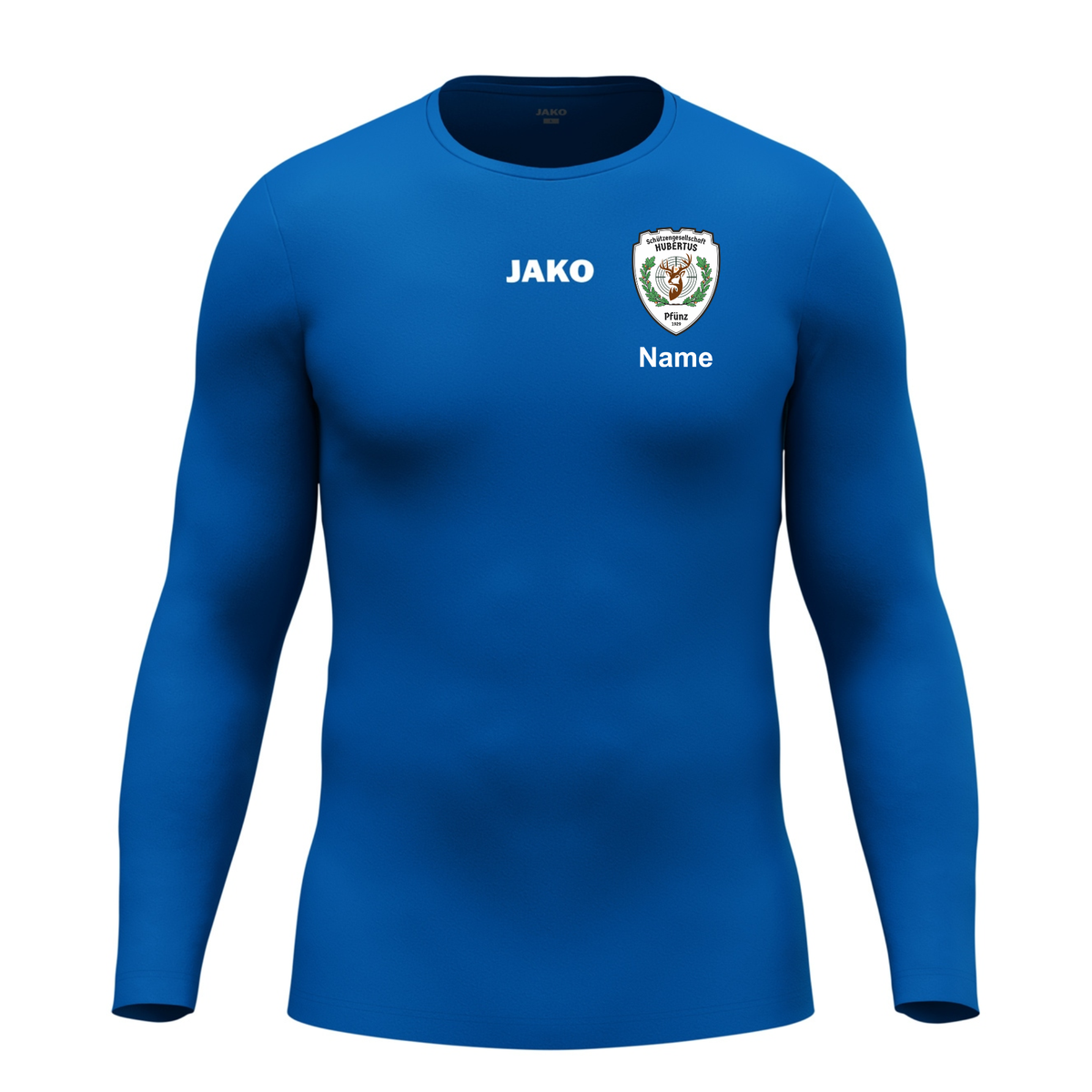JAKO Longsleeve Function SG Hubertus Pfünz