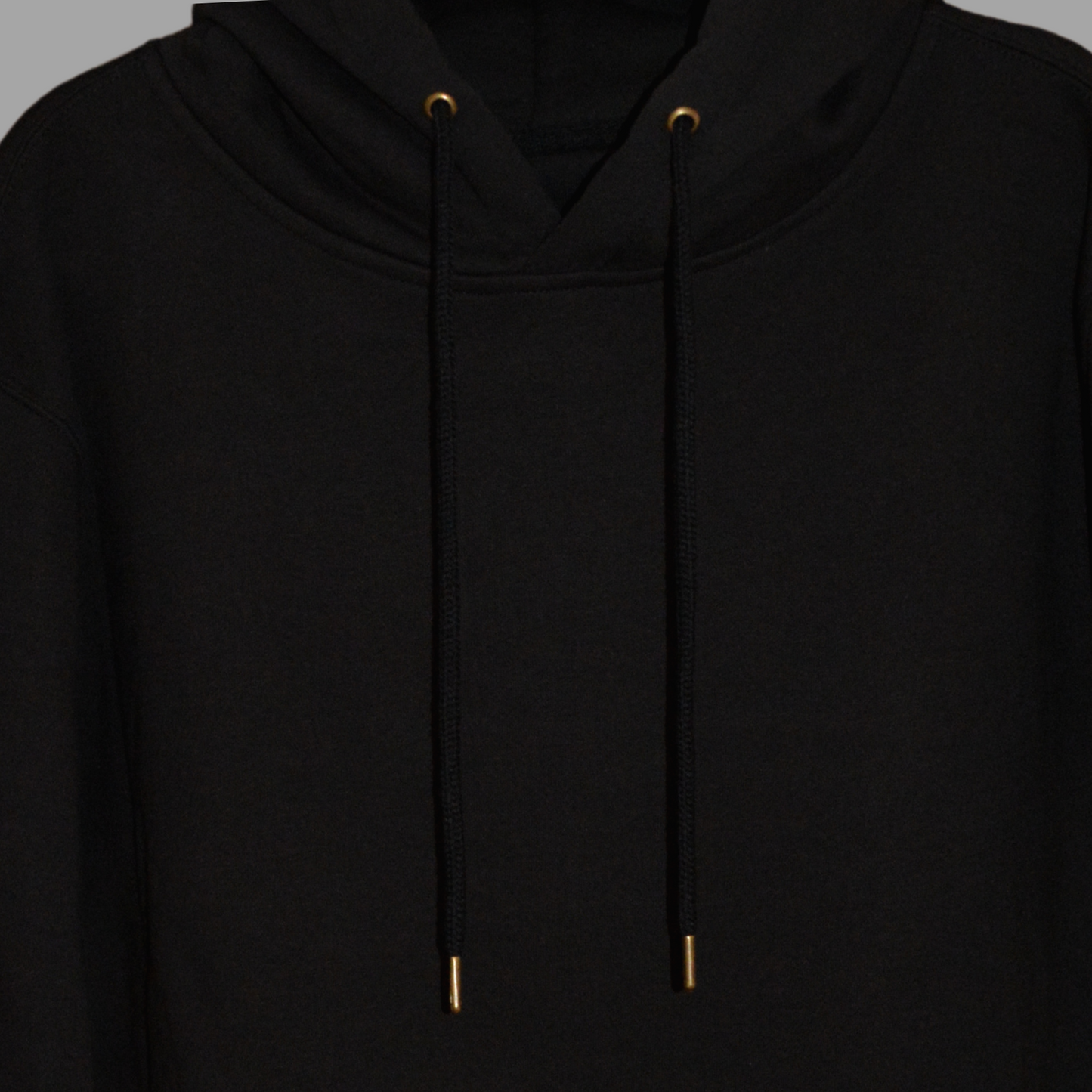 besticktes Herz mit Muster (Unisex Hoodie)