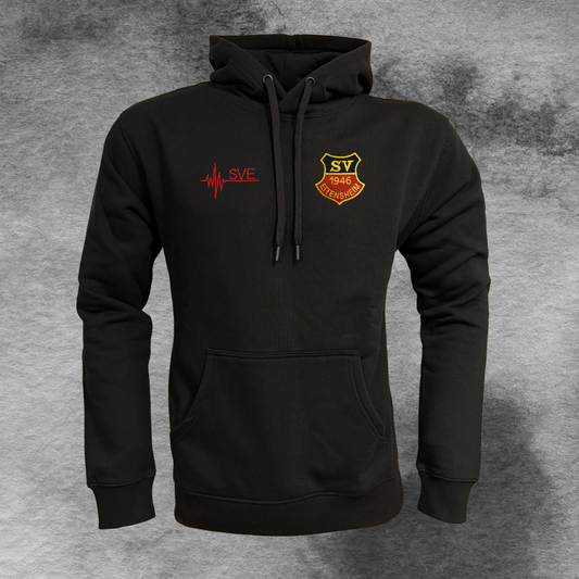 SVE Hoodie schwarz