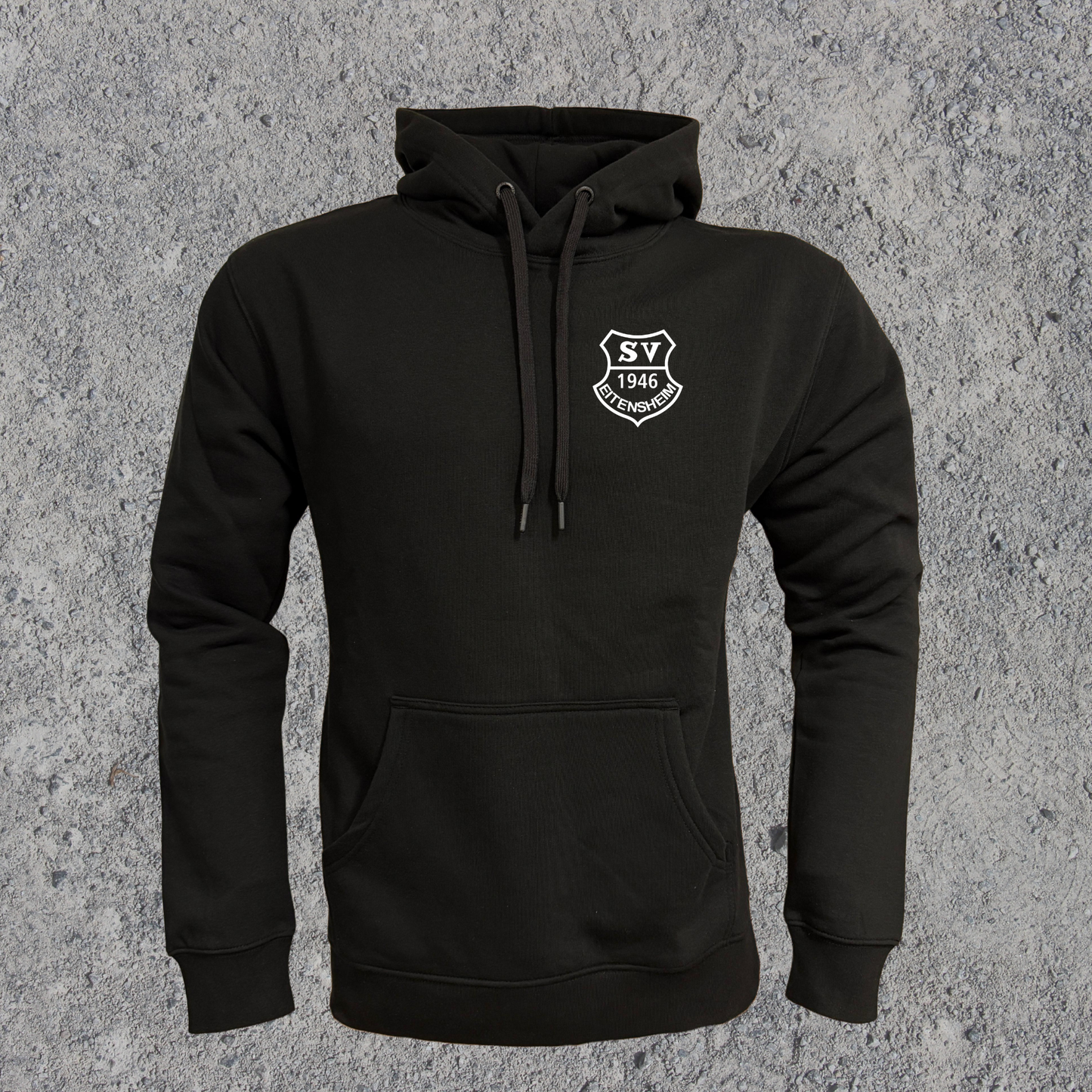 SV Eitensheim Volleyball Hoodie schwarz