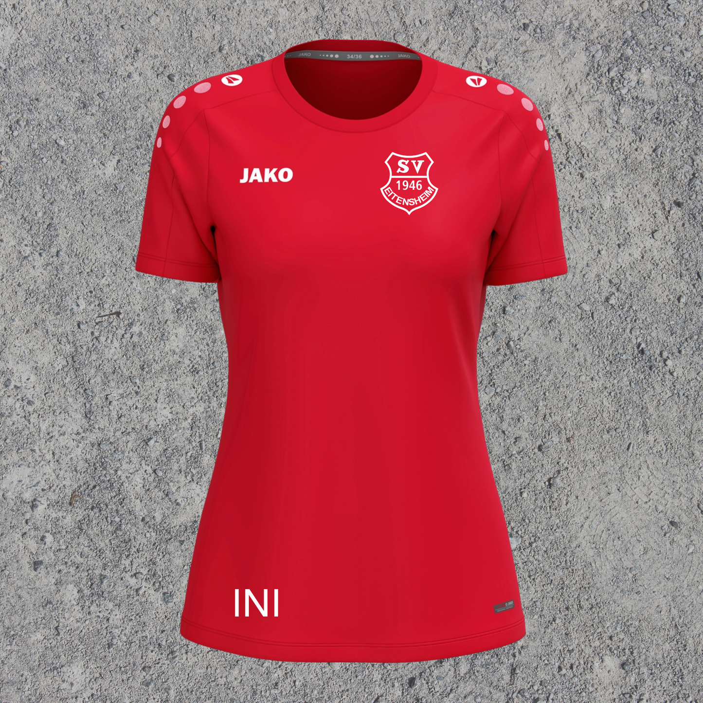 SV Eitensheim Volleyball T-Shirt One