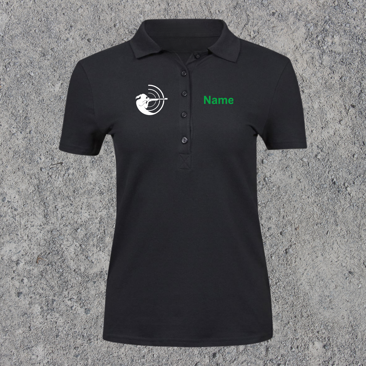 Poloshirt Schützenverein Hubertus Gaimersheim