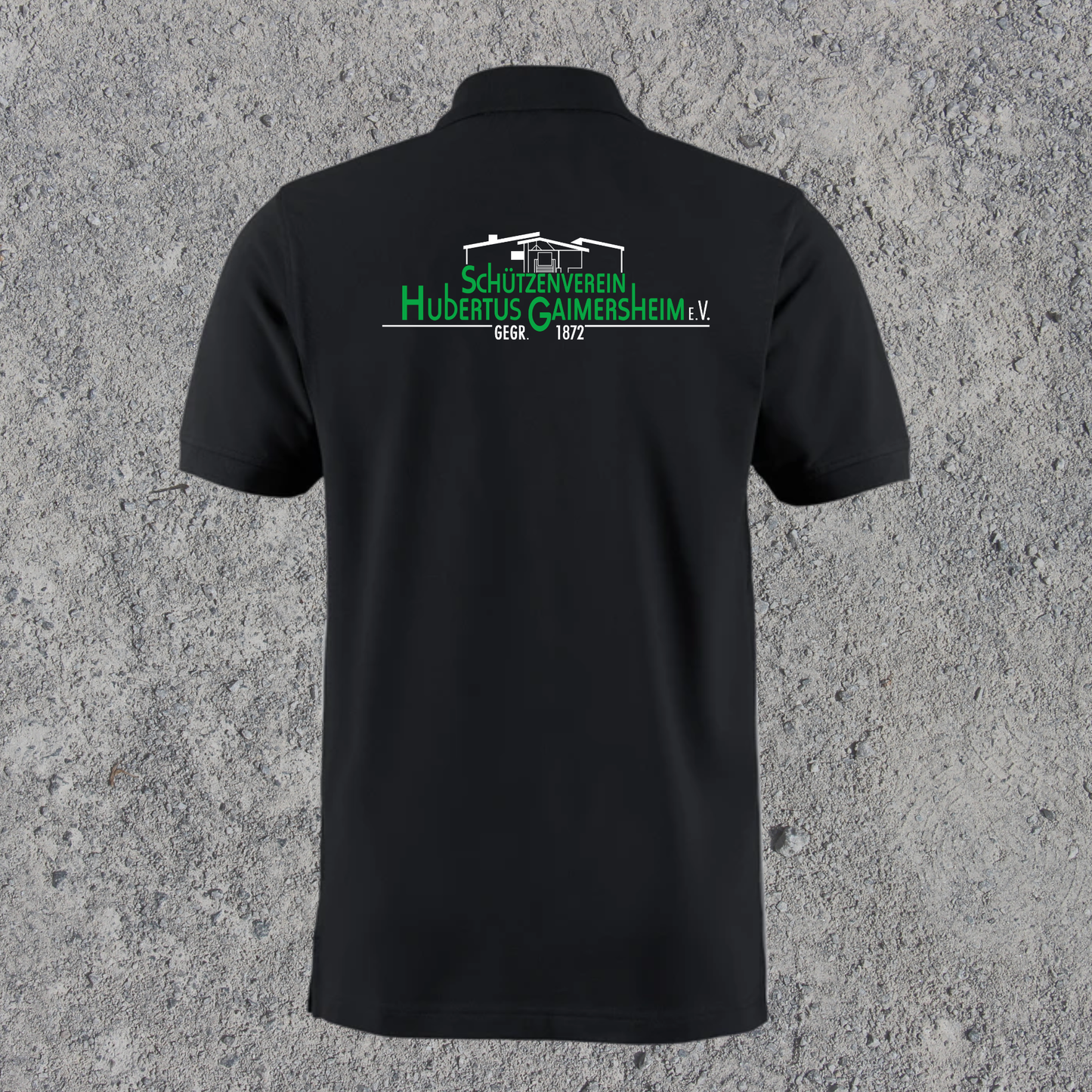 Poloshirt Schützenverein Hubertus Gaimersheim
