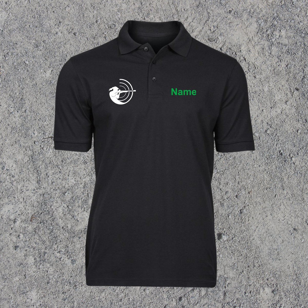 Poloshirt Schützenverein Hubertus Gaimersheim