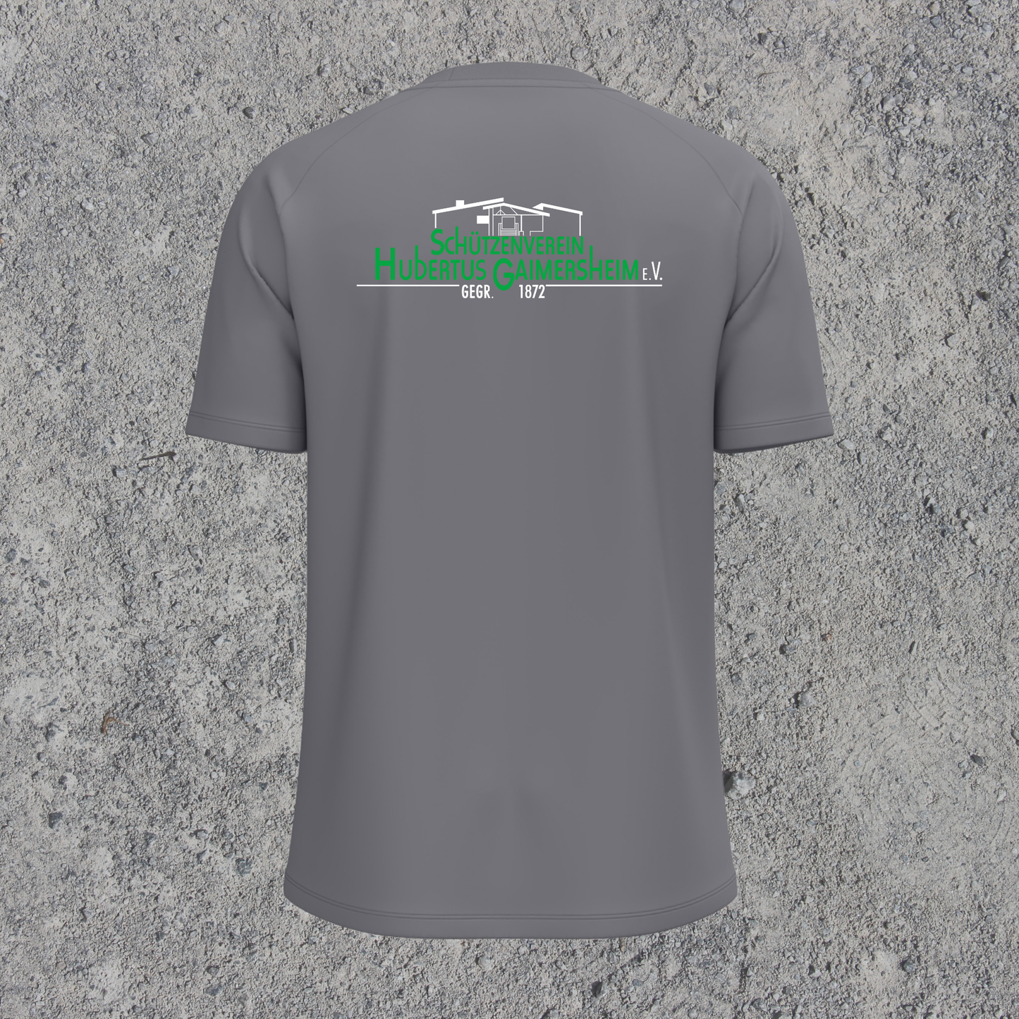 Jako T-Shirt One Schützenverein Hubertus Gaimersheim